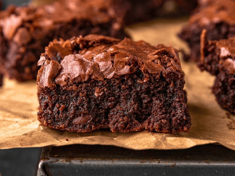 Brownies Coklat (TEST)