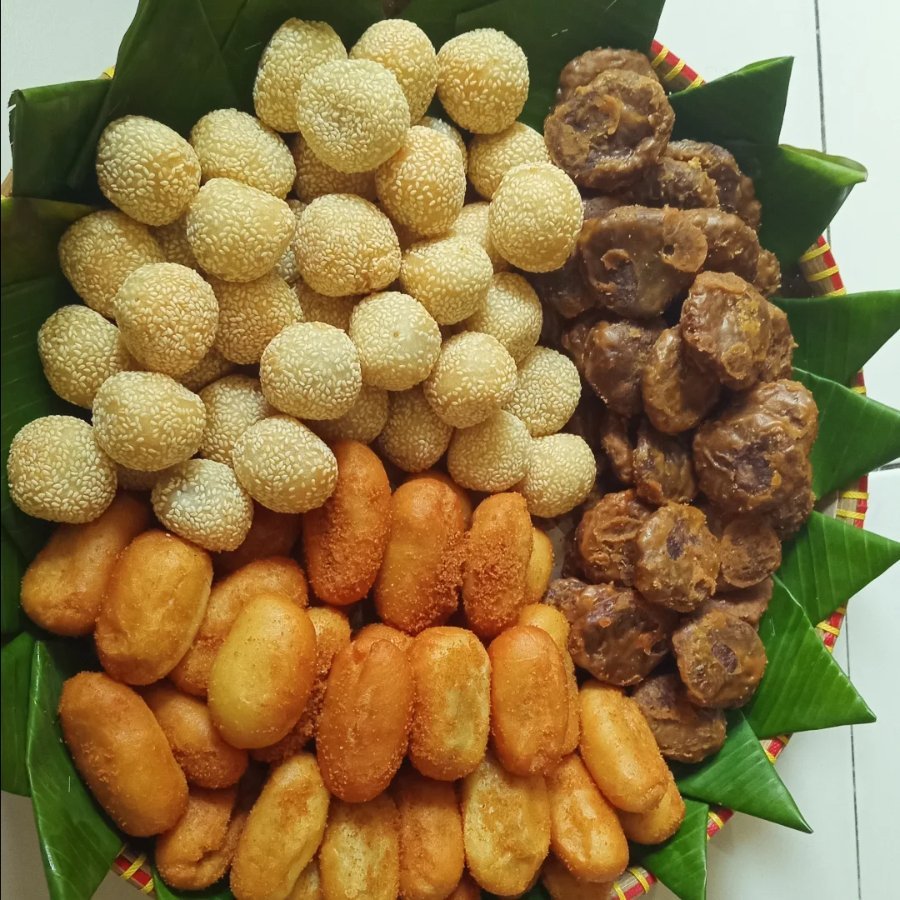 Onde - onde dan gemblong