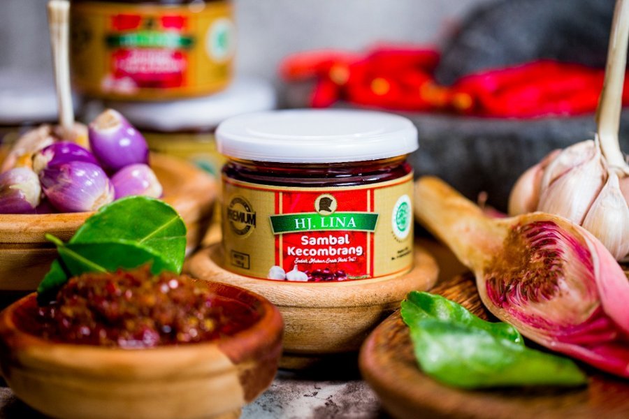 Sambal Kecombrang 135gr