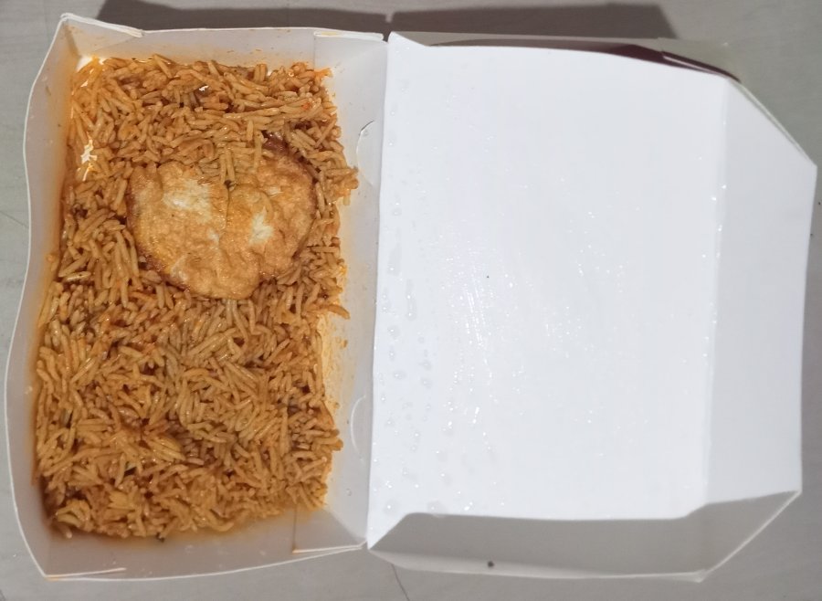 nasi goreng telor